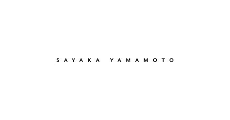 『Sayaka Yamamoto Acoustic Tour 2024』の正式タイトル決。